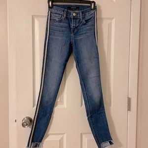 JBRAND Avenue Side Stripe Jean